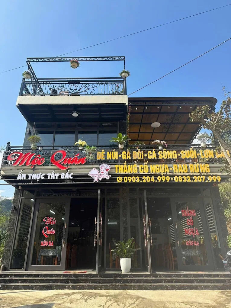 Mộc Quán 3