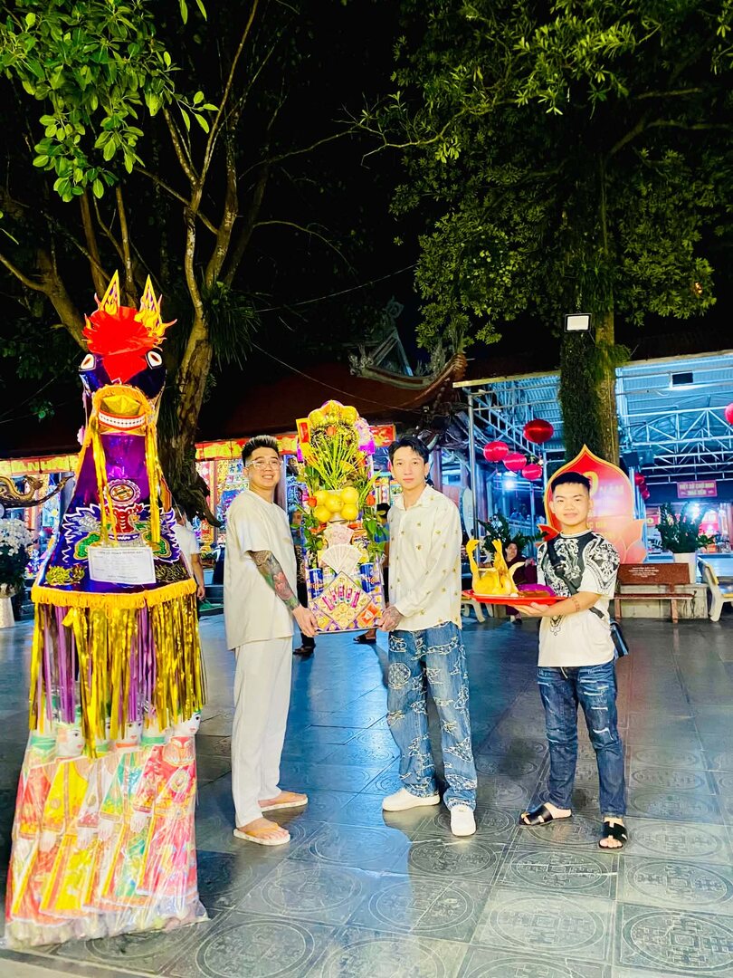 Đồ Lễ Kiều Trinh 3