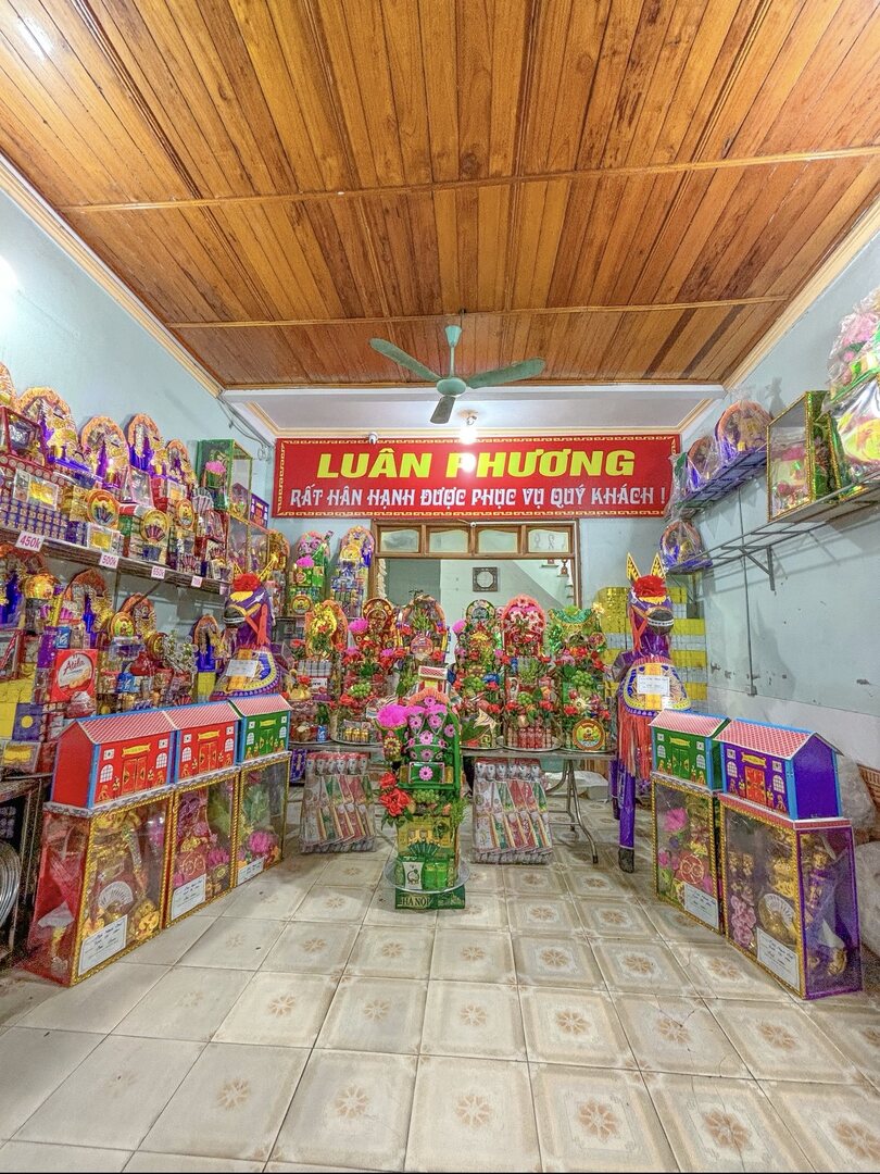 Nhà Nghỉ Sắp Lễ Luân Phương 5