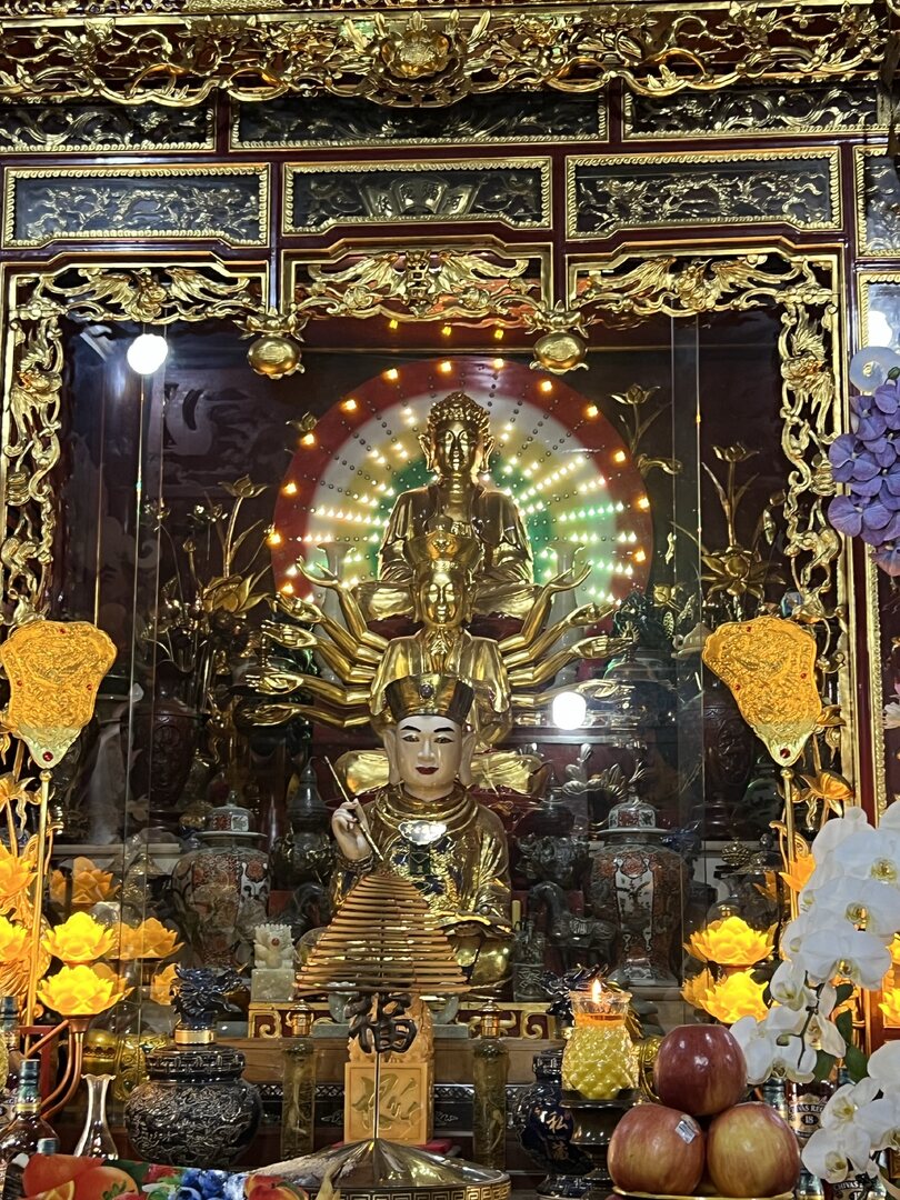 Nhà sắp lễ Hạnh Tiến 3