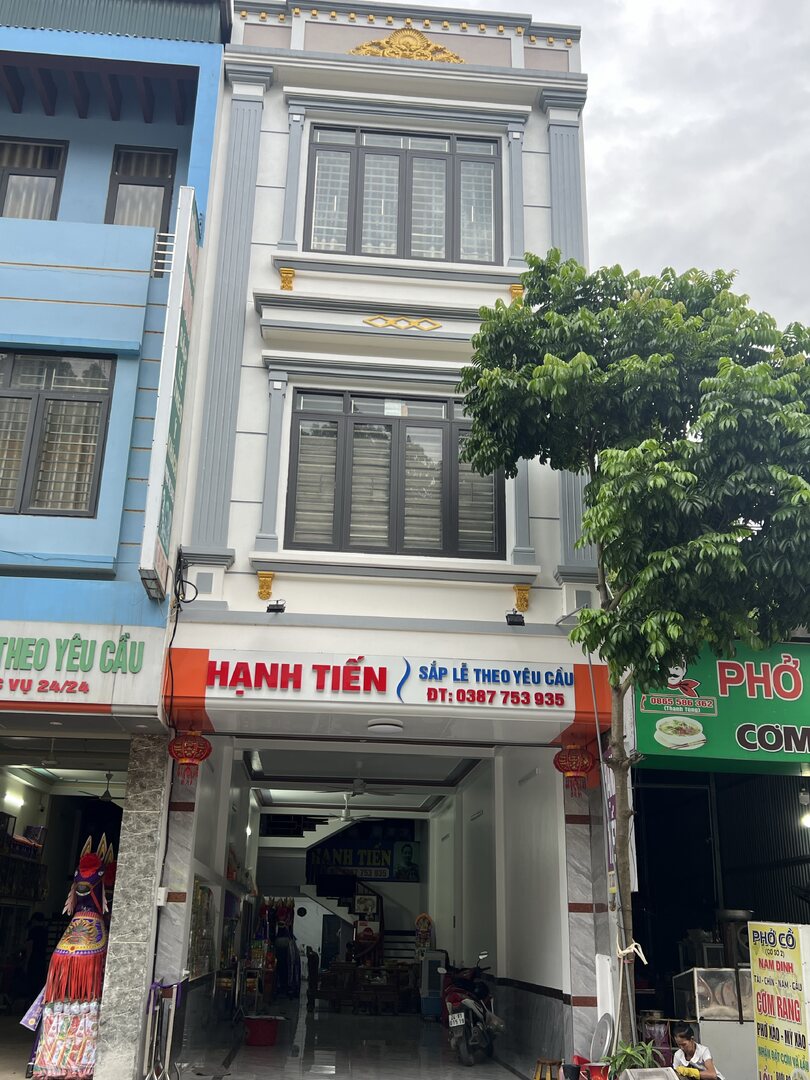 Nhà sắp lễ Hạnh Tiến 2