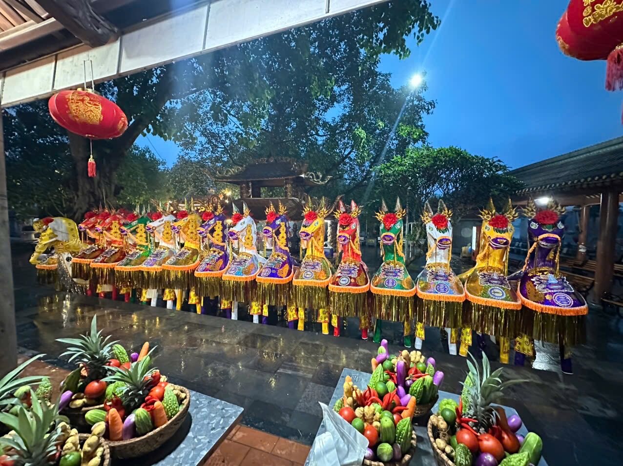 Nhà sắp lễ Hạnh Tiến 5