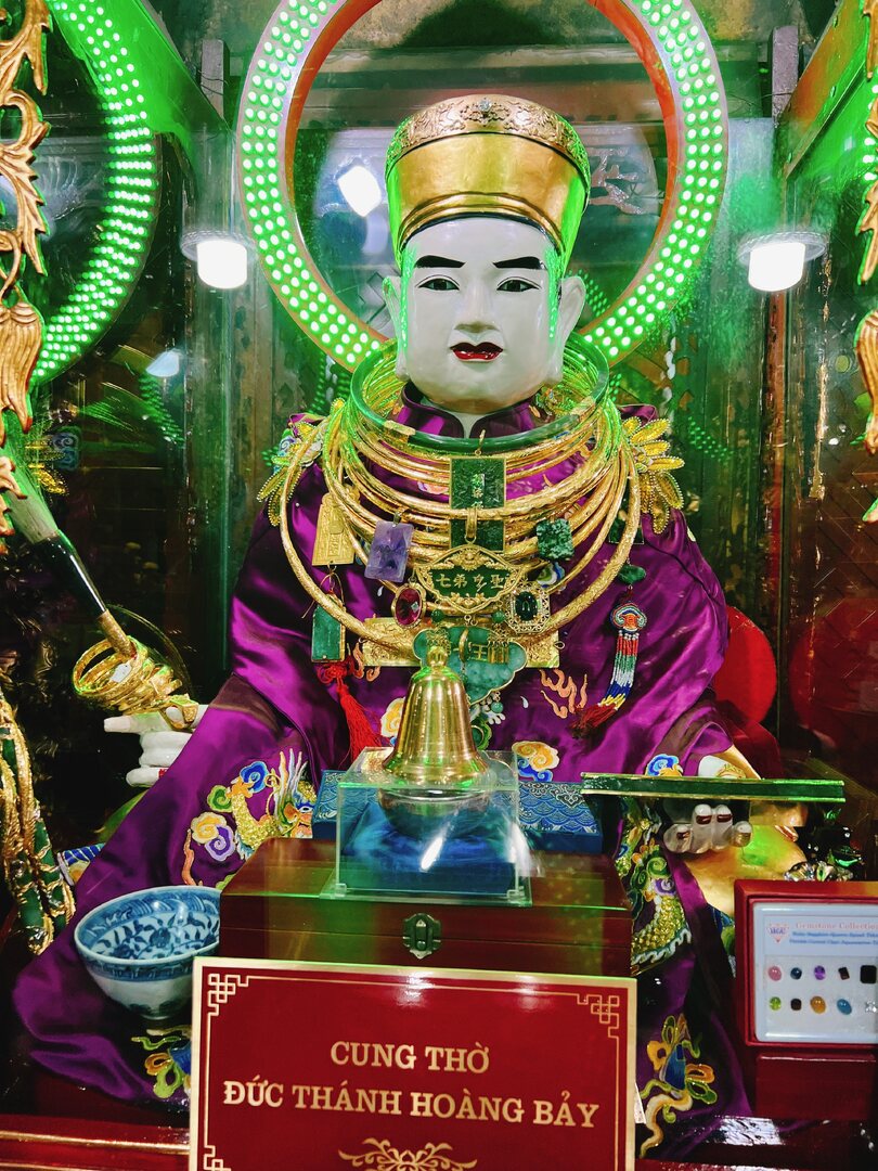 Nhà sắp lễ Hạnh Tiến
