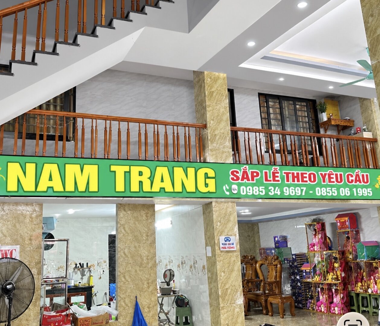 Sắp Lễ Nam Trang 0855061995