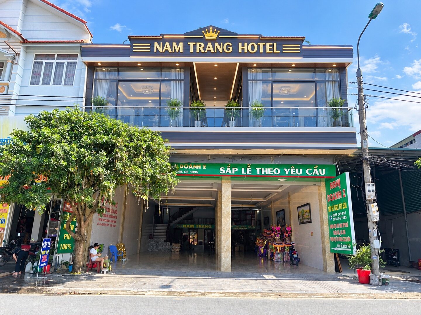 Sắp Lễ Nam Trang 0855061995 4