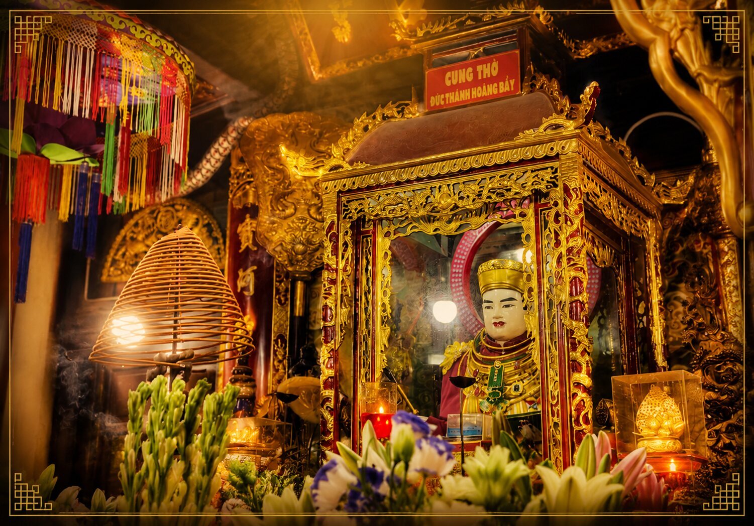 Đền Bảo Hà